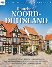 Afbeelding in Gallery-weergave laden, Routeboek Noord-Duitsland (digitaal product)