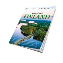Afbeelding in Gallery-weergave laden, 8 Leuke routes door Finland + bijlage Fins Lapland (digitale uitgave)