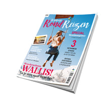 Afbeelding in Gallery-weergave laden, Reismagazine De Mooiste Rondreizen (december 2025)