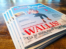 Afbeelding in Gallery-weergave laden, Jaarabonnement reismagazine De Mooiste Rondreizen (+ laatste 4 verschenen edities digitaal)