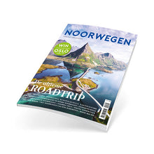 Afbeelding in Gallery-weergave laden, Noorwegen Magazine #3