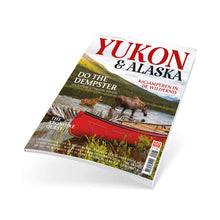 Afbeelding in Gallery-weergave laden, Yukon & Alaska Magazine