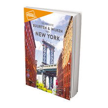 Afbeelding in Gallery-weergave laden, De Leukste Buurten & Wijken van New York