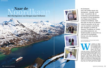 Afbeelding in Gallery-weergave laden, Reismagazine De Mooiste Rondreizen (met coverstory Marokko)