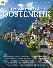 Afbeelding in Gallery-weergave laden, De 10 Mooiste Routes door Oostenrijk (digitaal product)
