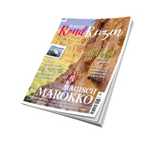 Afbeelding in Gallery-weergave laden, Reismagazine De Mooiste Rondreizen (met coverstory Marokko)
