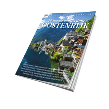 Afbeelding in Gallery-weergave laden, De 10 Mooiste Routes door Oostenrijk (digitaal product)
