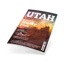 Afbeelding in Gallery-weergave laden, Utah Magazine
