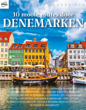 Afbeelding in Gallery-weergave laden, 10 Mooie routes door Denemarken (digitaal product)
