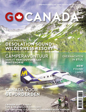 Afbeelding in Gallery-weergave laden, Canada #7 (+ eBooks De Mooiste Nationale Parken van Canada + GoCanada Magazine)
