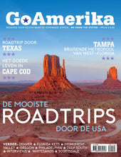 Afbeelding in Gallery-weergave laden, GoAmerika Roadtrips
