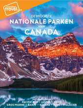 Afbeelding in Gallery-weergave laden, De mooiste Nationale Parken van Canada (digitaal product)

