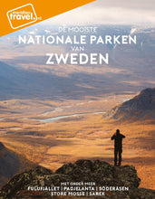 Afbeelding in Gallery-weergave laden, 10 Leuke routes door Zweden + gids De Mooiste Nationale Parken van Zweden (digitaal product)
