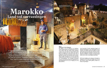 Afbeelding in Gallery-weergave laden, Reismagazine De Mooiste Rondreizen (met coverstory Marokko)
