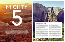 Afbeelding in Gallery-weergave laden, Utah Magazine
