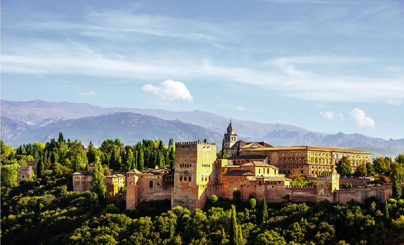 Andalusië
