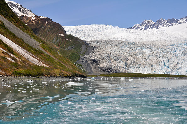 Kenai Fjords National Park in Alaska