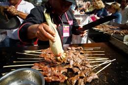 Alle smaken van Peru proef je op Foodfestival Mistura in Lima
