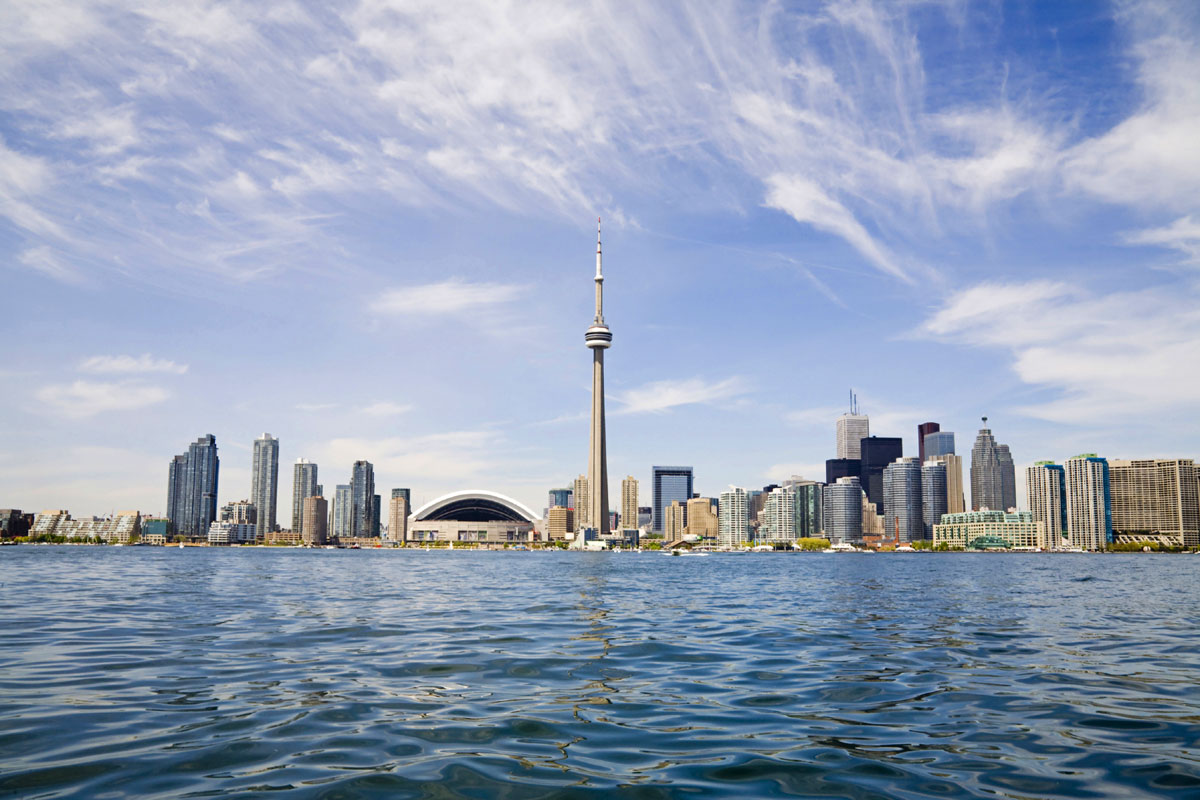 Bruisend, hip en multicultureel: Hello Toronto
