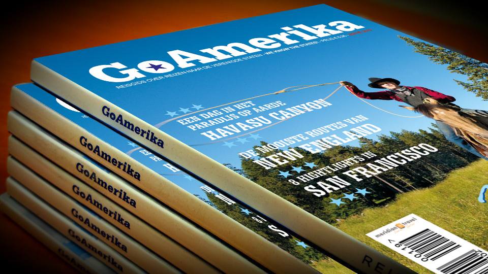 GoAmerika Magazine