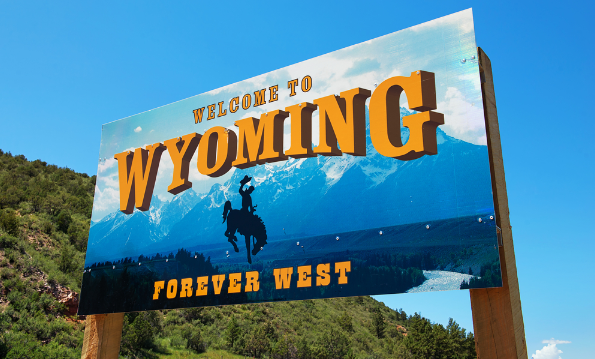 DeÁ Equality State: Wyoming