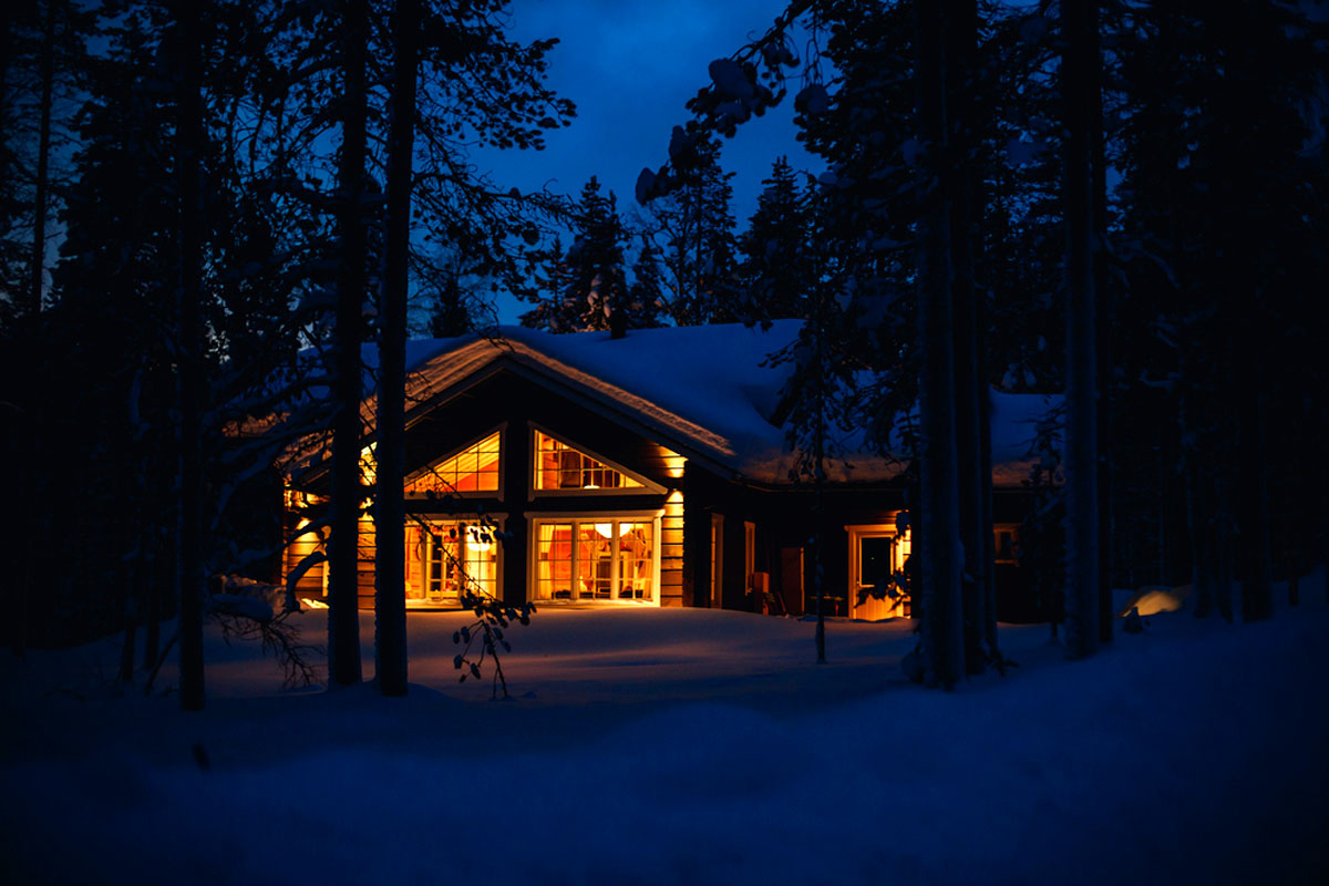 Lodges in Canada