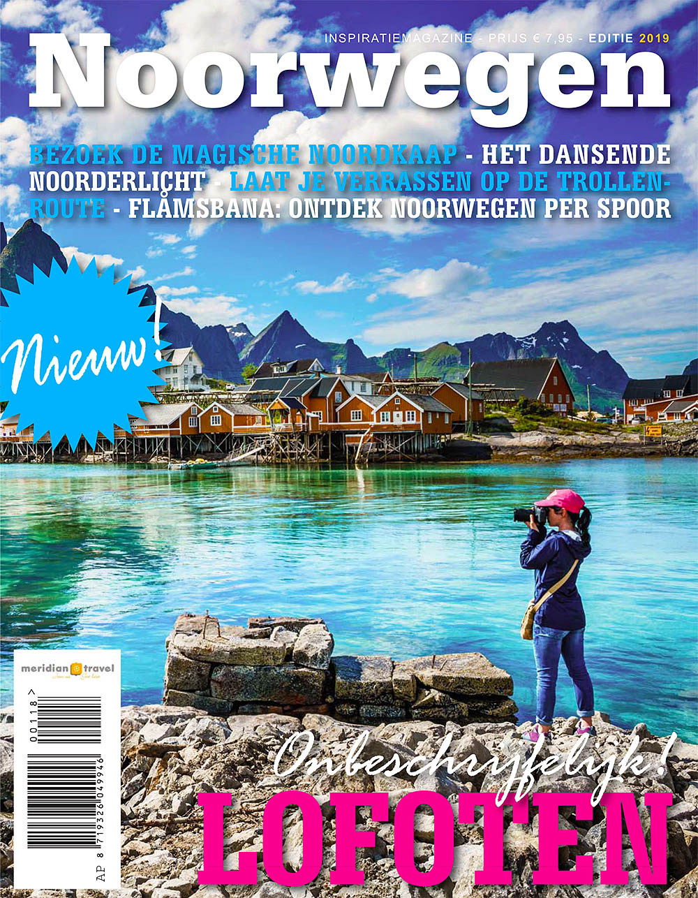 Noorwegen Magazine