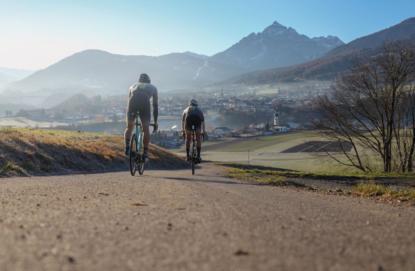 Redenen om je fiets mee te nemen naar Innsbruck