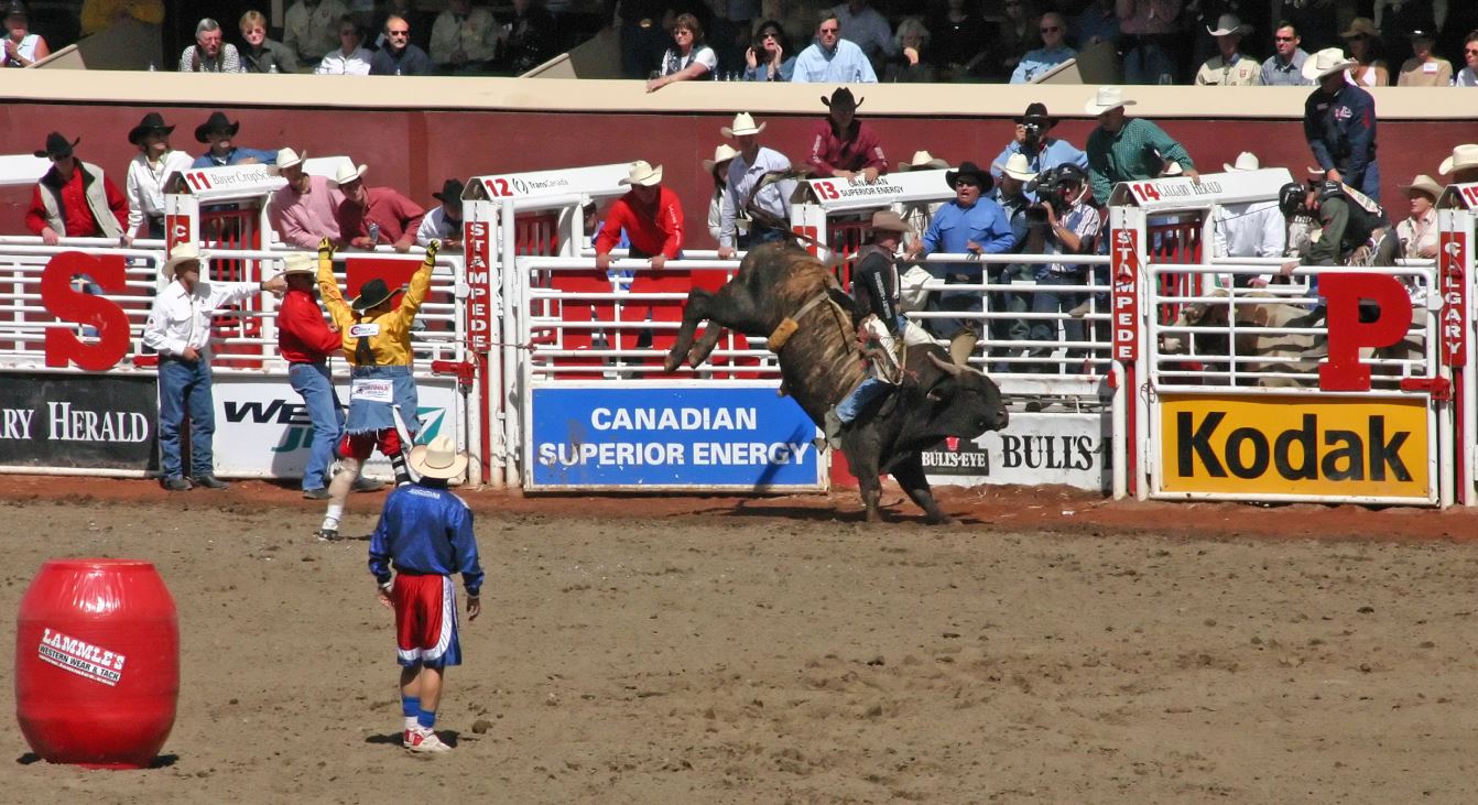 Calgary Stampede Canada