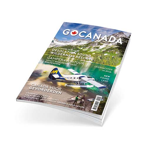 GoCanada Magazine #1