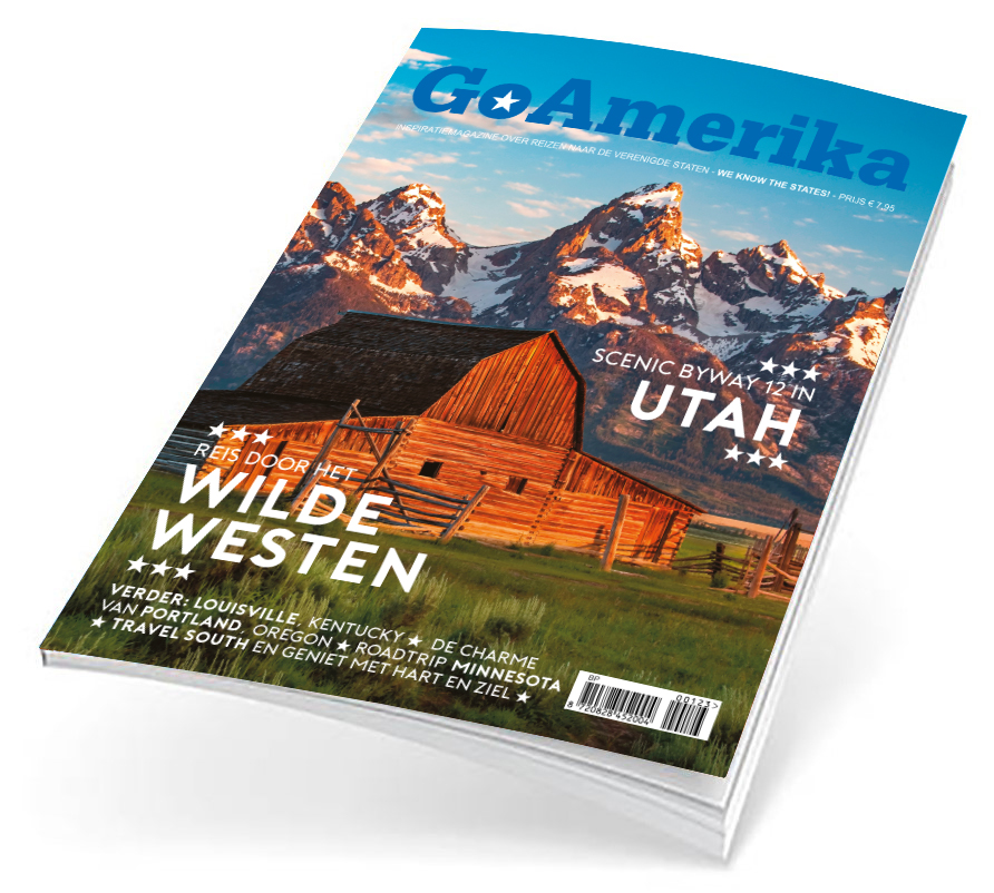 GoAmerika Magazine 2023