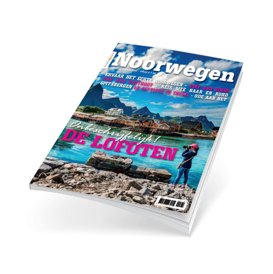 Noorwegen Magazine