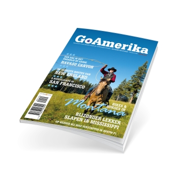 GoAmerika Magazine 2019