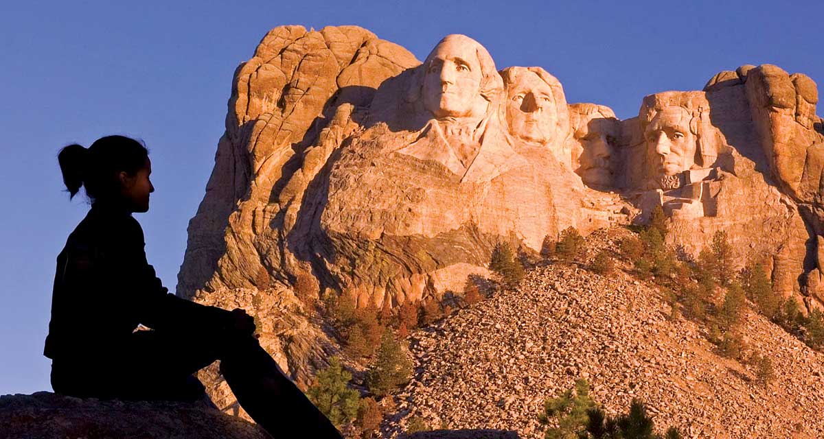 Mount Rushmore