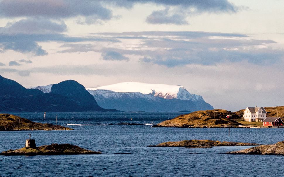 Noorwegen panorama's